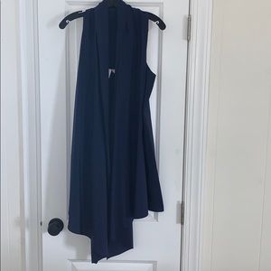 Lilly Pulitzer Hana Convertible Silk Vest Dress